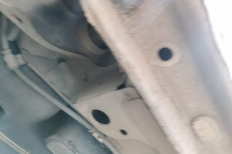 Used Buick Regal 2011 2.0L Comfort Edition Chassis Rear Right