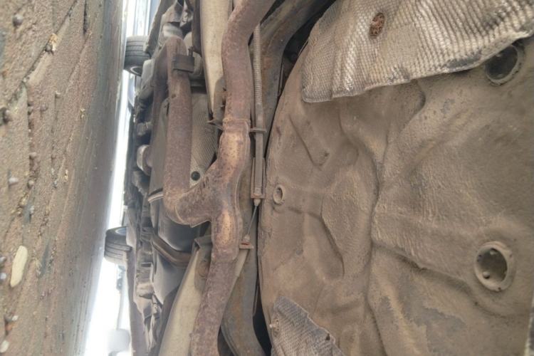 Used Buick Regal 2011 GS 2.0T Super Sport Edition Chassis Rear
