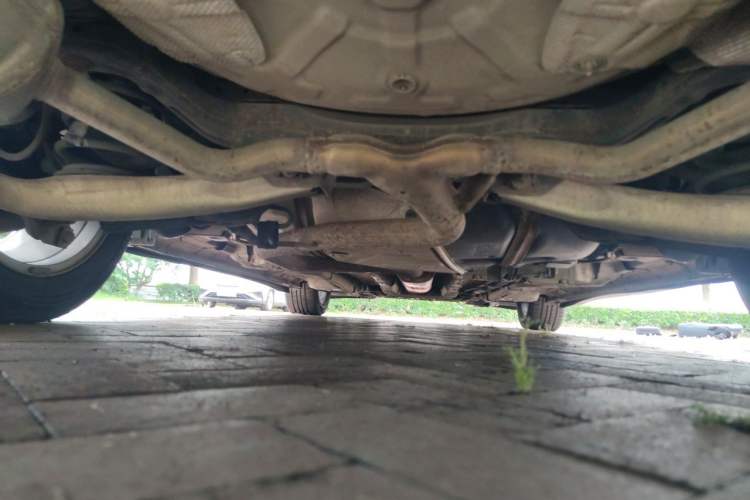 Used Buick Regal 2011 2.0L Comfort Edition Chassis Rear