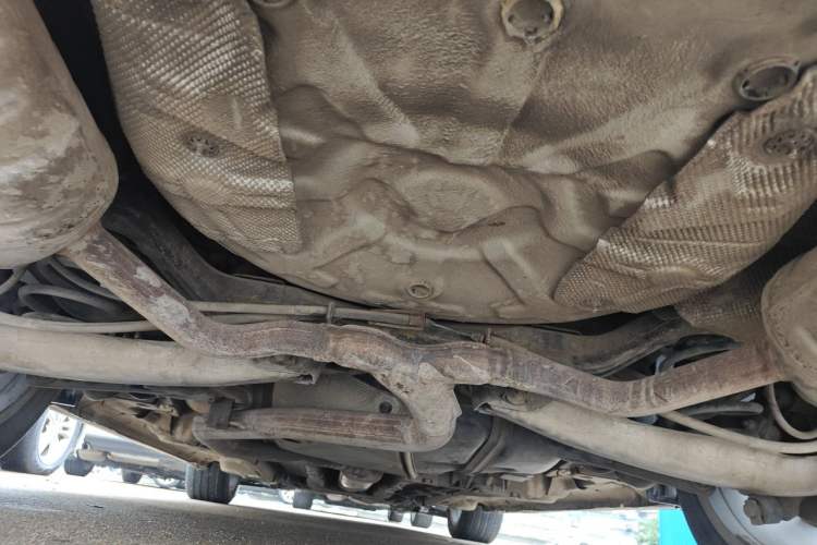 Used Buick Regal 2011 GS 2.0T Super Sport Edition Chassis Rear