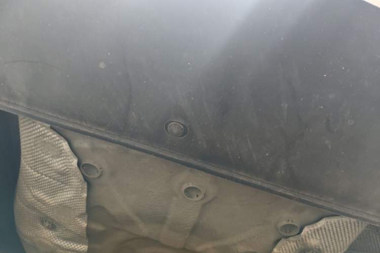 Used Buick Regal 2011 2.0L Comfort Edition Chassis Rear