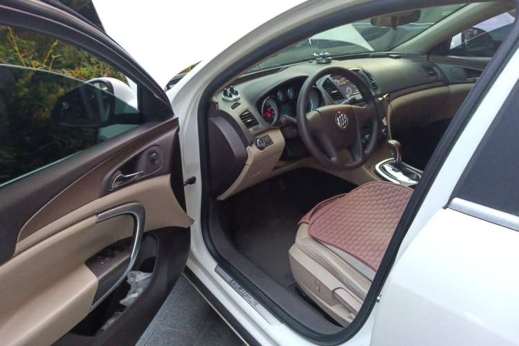 Used Buick Regal 2011 2.0L Comfort Edition Driver Seat
