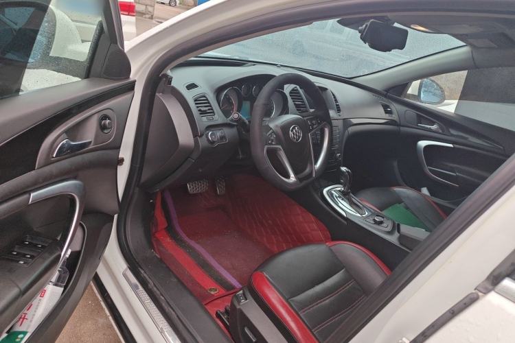 Used Buick Regal 2011 GS 2.0T Super Sport Edition Driver Seat