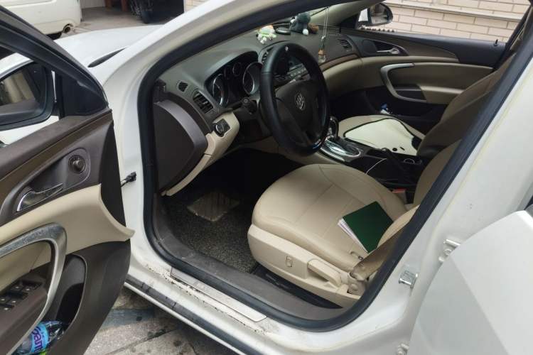 Used Buick Regal 2011 2.0L Comfort Edition Driver Seat