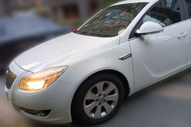 Used Buick Regal 2011 2.0L Comfort Edition