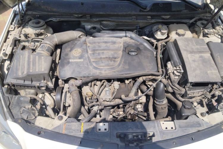 Used Buick Regal 2011 GS 2.0T Super Sport Edition Engine Bay
