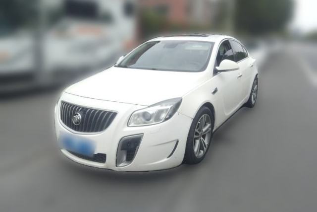 Used Buick Regal 2011 GS 2.0T Super Sport Edition