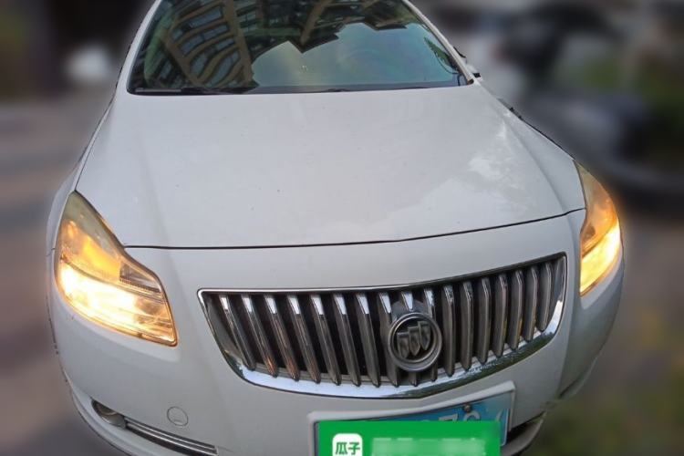 Used Buick Regal 2011 2.0L Comfort Edition Front