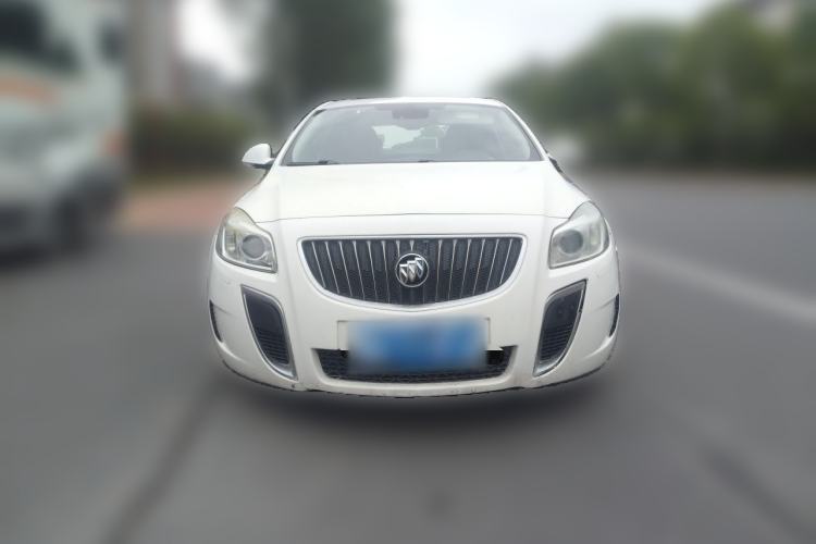 Used Buick Regal 2011 GS 2.0T Super Sport Edition Front