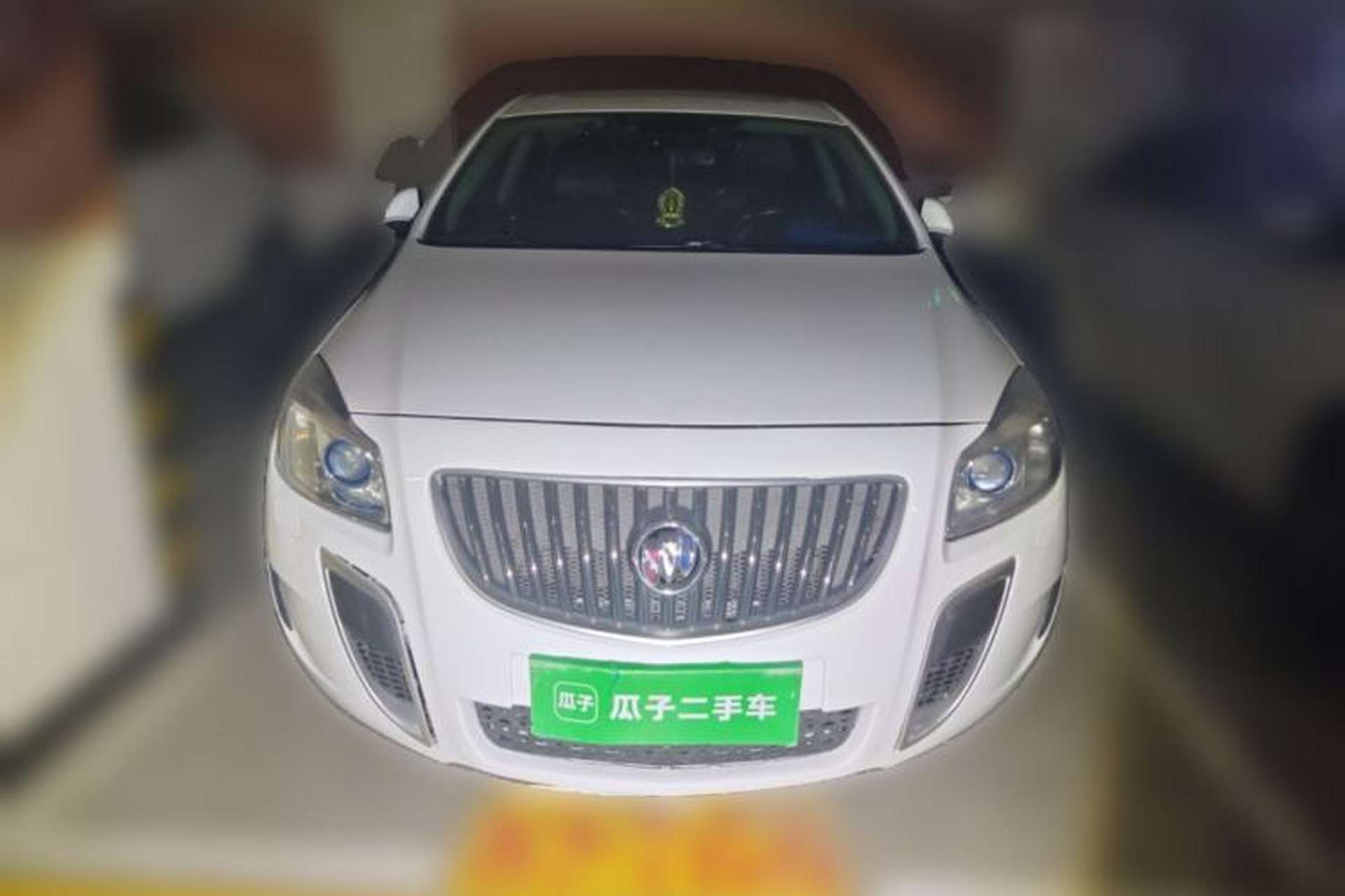 Used Buick Regal 2011 GS 2.0T Super Sport Edition Front