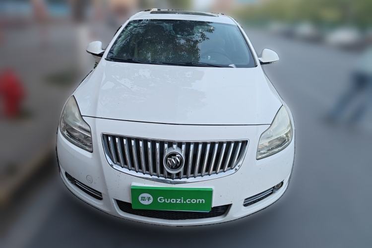 Used Buick Regal 2011 2.4L SIDI Elite Edition Front