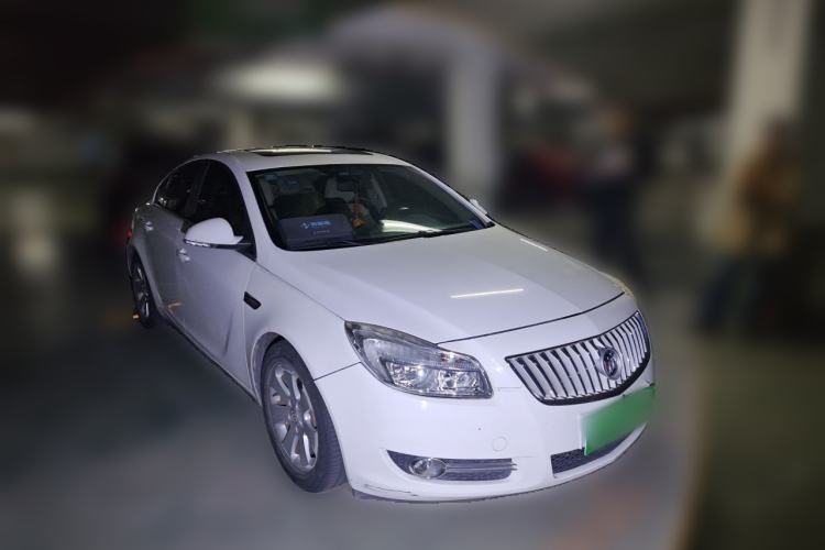 Used Buick Regal 2011 2.0L Comfort Edition Front Right 45 Deg