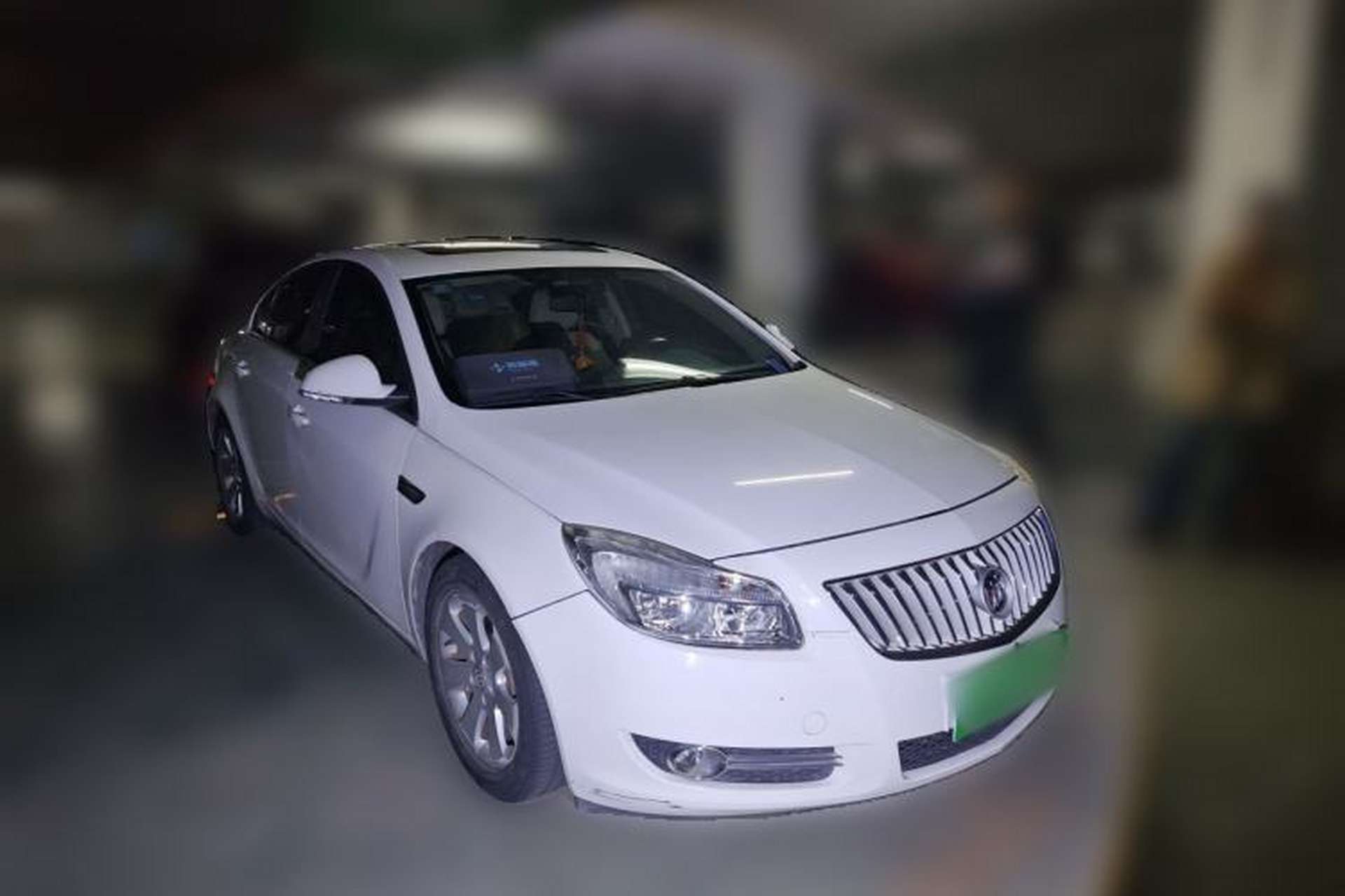 Used Buick Regal 2011 2.0L Comfort Edition Front Right 45 Deg