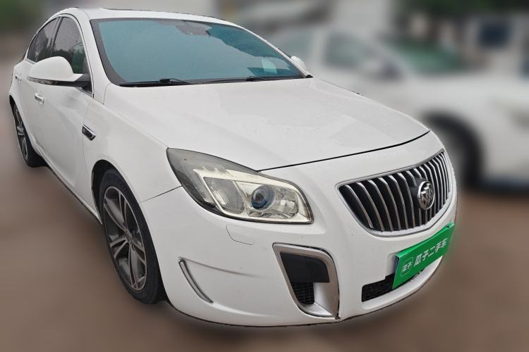 Used Buick Regal 2011 GS 2.0T Super Sport Edition Front Right 45 Deg