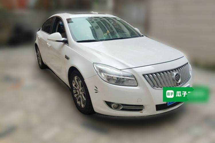 Used Buick Regal 2011 2.0L Comfort Edition Front Right 45 Deg