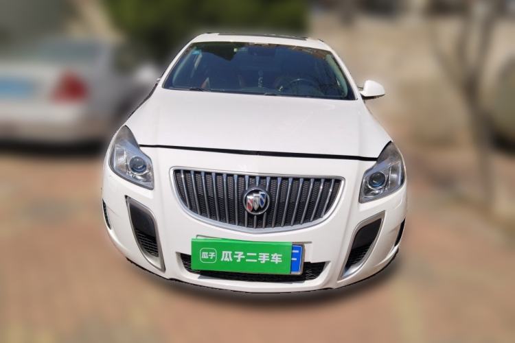 Used Buick Regal 2011 GS 2.0T Super Sport Edition Front