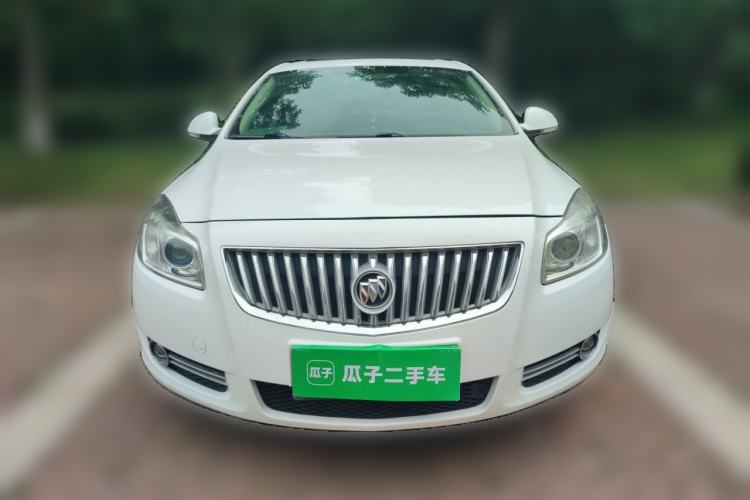 Used Buick Regal 2011 2.0L Comfort Edition Front