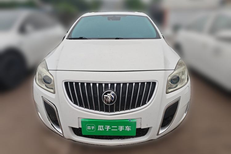 Used Buick Regal 2011 GS 2.0T Super Sport Edition Front