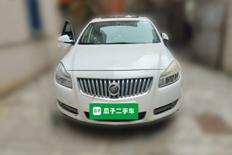 Used Buick Regal 2011 2.0L Comfort Edition Front