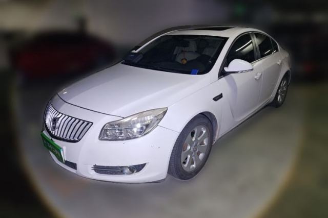 Used Buick Regal 2011 2.0L Comfort Edition