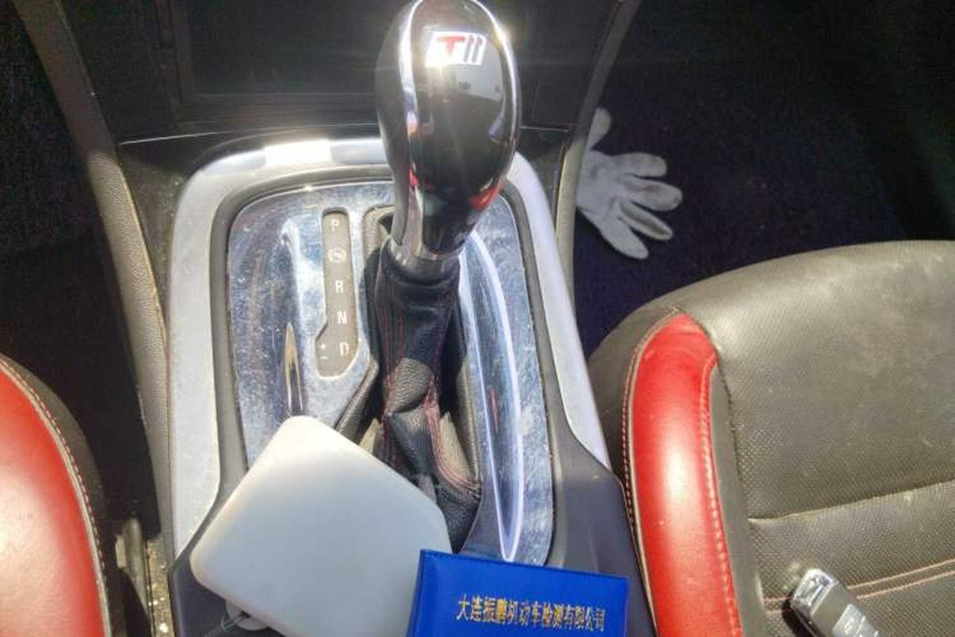 Used Buick Regal 2011 GS 2.0T Super Sport Edition Gear Lever