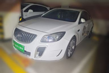 Used Buick Regal 2011 GS 2.0T Super Sport Edition