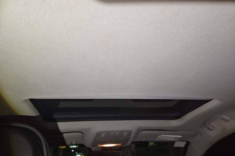 Used Buick Regal 2011 GS 2.0T Super Sport Edition Headliner