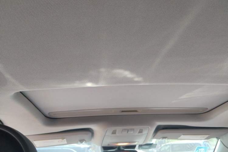 Used Buick Regal 2011 GS 2.0T Super Sport Edition Headliner