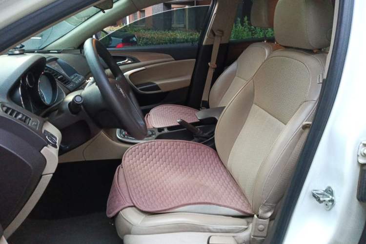 Used Buick Regal 2011 2.0L Comfort Edition Left Front Seat