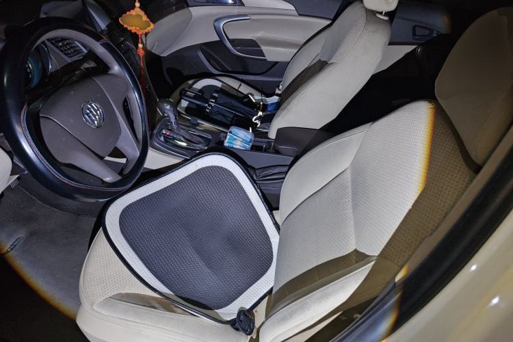 Used Buick Regal 2011 2.0L Comfort Edition Left Front Seat