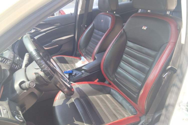 Used Buick Regal 2011 GS 2.0T Super Sport Edition Left Front Seat