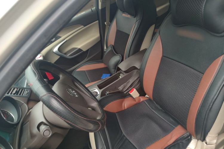 Used Buick Regal 2011 2.0L Comfort Edition Left Front Seat