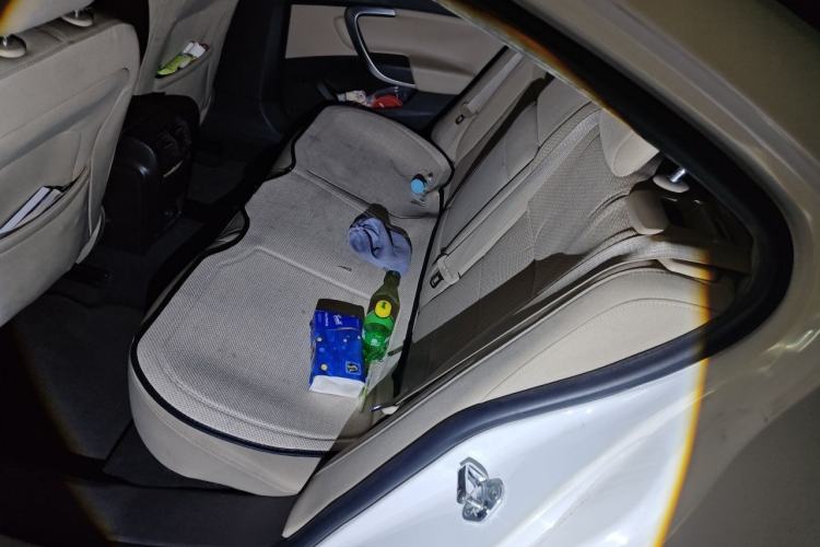 Used Buick Regal 2011 2.0L Comfort Edition Left Rear Seat