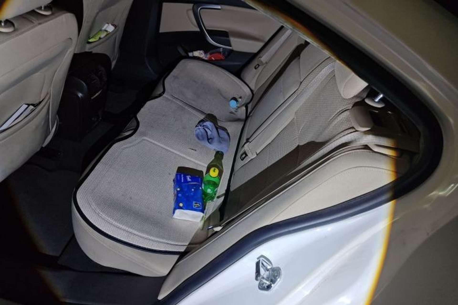 Used Buick Regal 2011 2.0L Comfort Edition Left Rear Seat