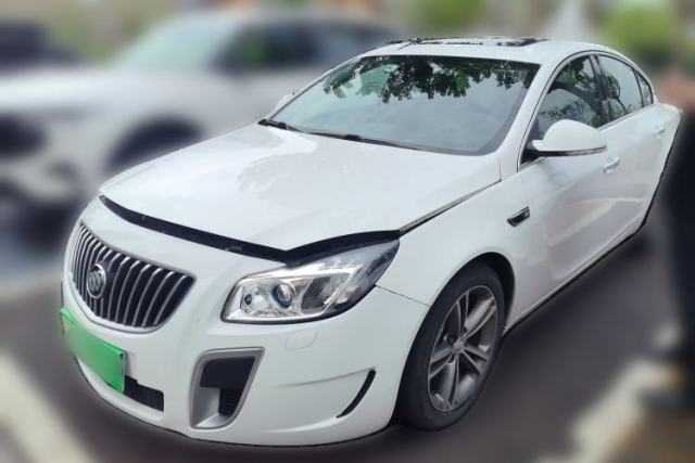 Used Buick Regal 2011 GS 2.0T Super Sport Edition