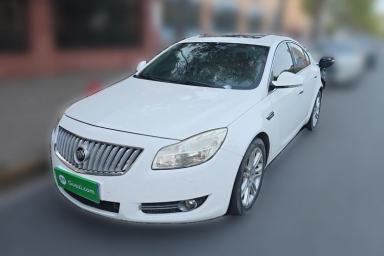 Used Buick Regal 2011 2.4L SIDI Elite Edition