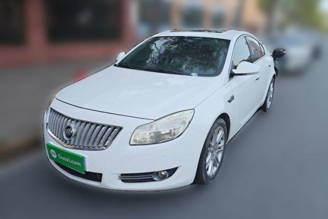 Used Buick Regal 2011 2.4L SIDI Elite Edition