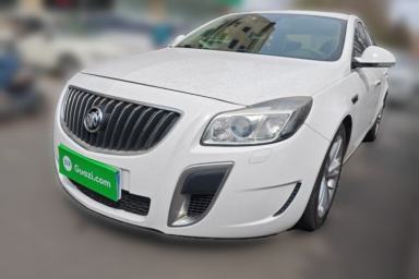 Used Buick Regal 2011 GS 2.0T Super Sport Edition