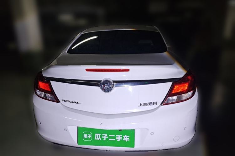 Used Buick Regal 2011 2.0L Comfort Edition Rear