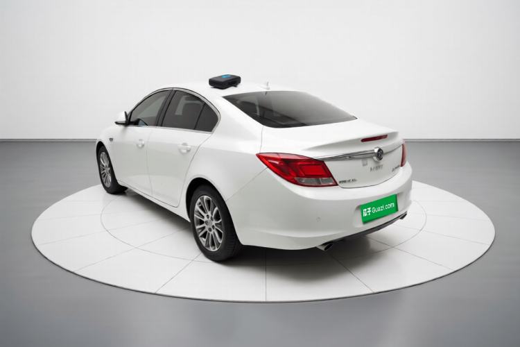Used Buick Regal 2011 2.0L Comfort Edition Rear Left 45 Deg