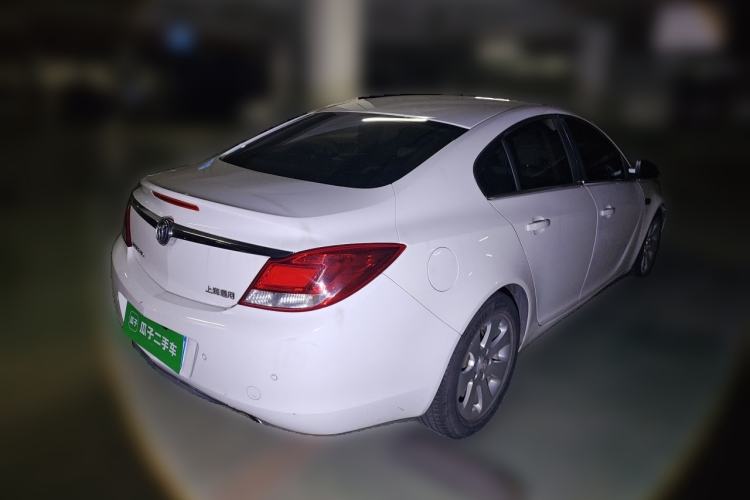 Used Buick Regal 2011 2.0L Comfort Edition Rear Right 45 Deg