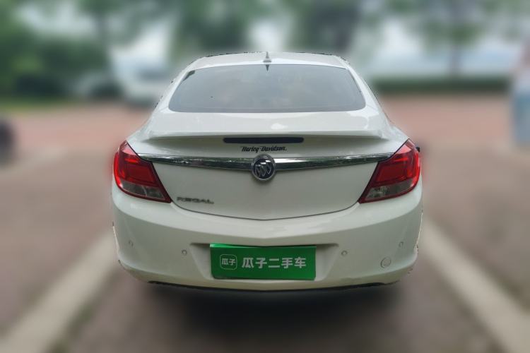 Used Buick Regal 2011 2.0L Comfort Edition Rear