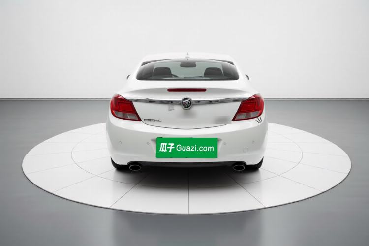 Used Buick Regal 2011 2.0L Comfort Edition Rear