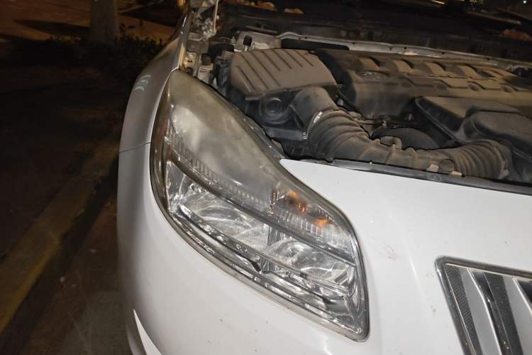 Used Buick Regal 2011 2.4L SIDI Elite Edition Right Front Headlight