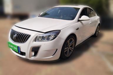 Used Buick Regal 2011 GS 2.0T Super Sport Edition