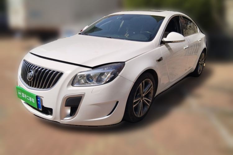 Used Buick Regal 2011 GS 2.0T Super Sport Edition Guazi used car, China used car export, Used car for sale, Used  cars, Cheapest cars for sale