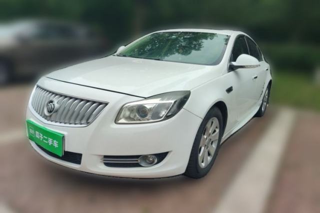 Used Buick Regal 2011 2.0L Comfort Edition