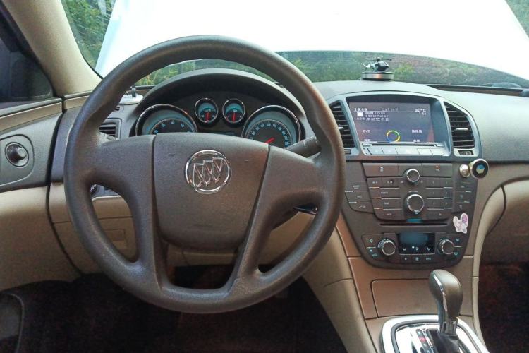 Used Buick Regal 2011 2.0L Comfort Edition Steering Wheel