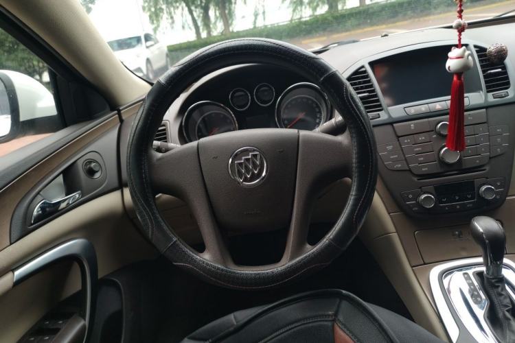 Used Buick Regal 2011 2.0L Comfort Edition Steering Wheel