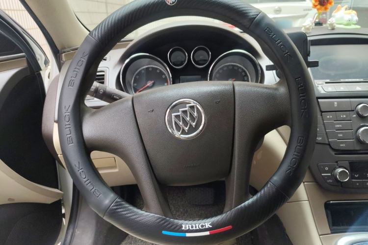 Used Buick Regal 2011 2.0L Comfort Edition Steering Wheel